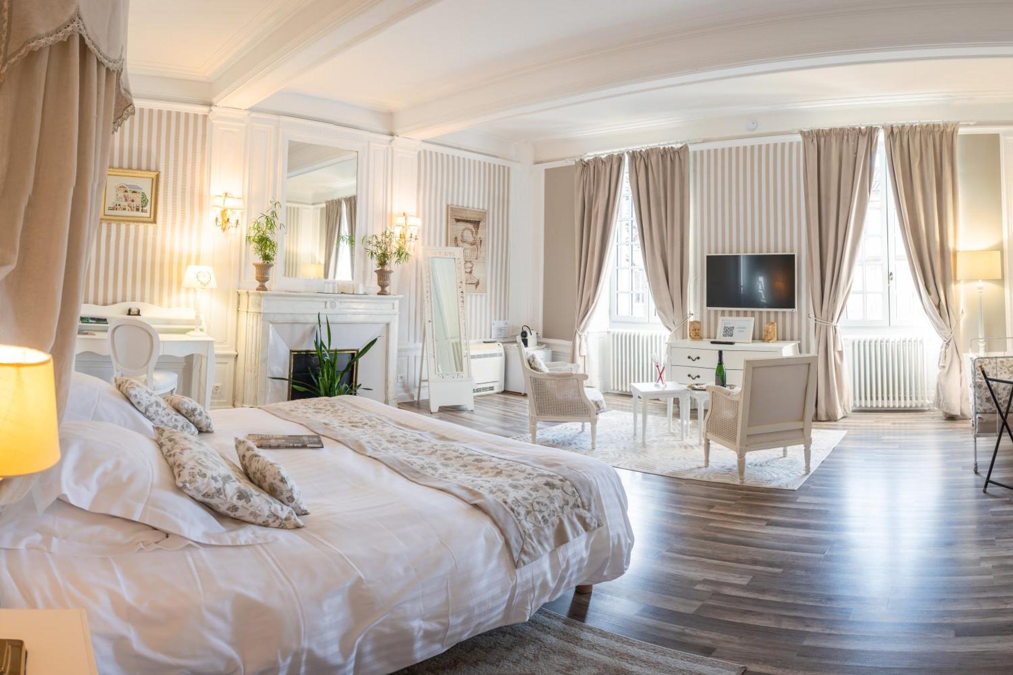 Maison D'Hotes "Les Jardins De Mazamet" Экстерьер фото