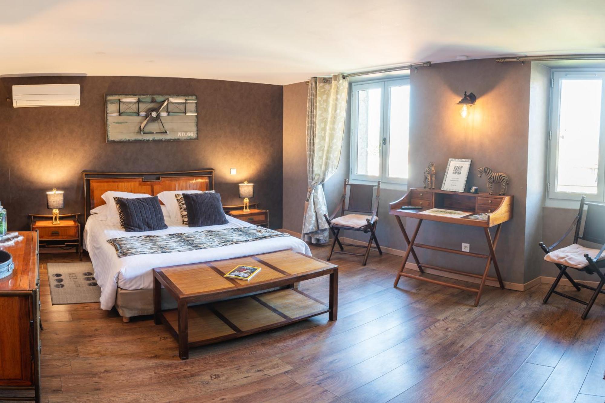 Maison D'Hotes "Les Jardins De Mazamet" Экстерьер фото