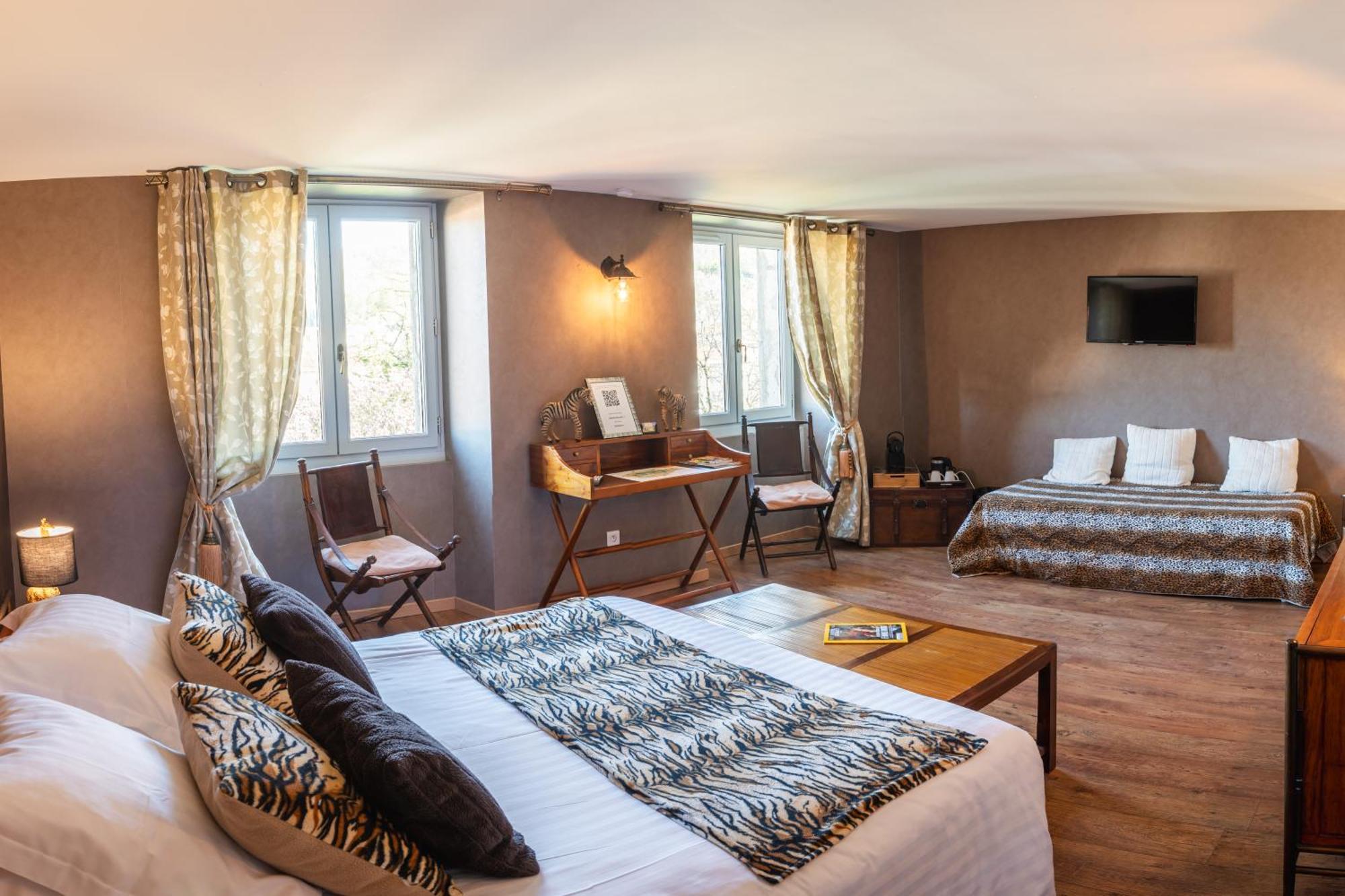 Maison D'Hotes "Les Jardins De Mazamet" Экстерьер фото