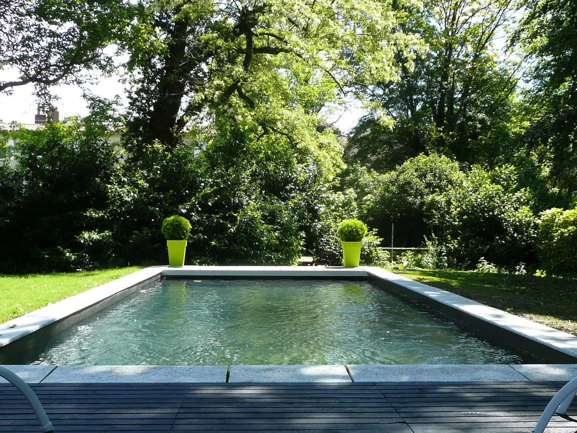 Maison D'Hotes "Les Jardins De Mazamet" Экстерьер фото